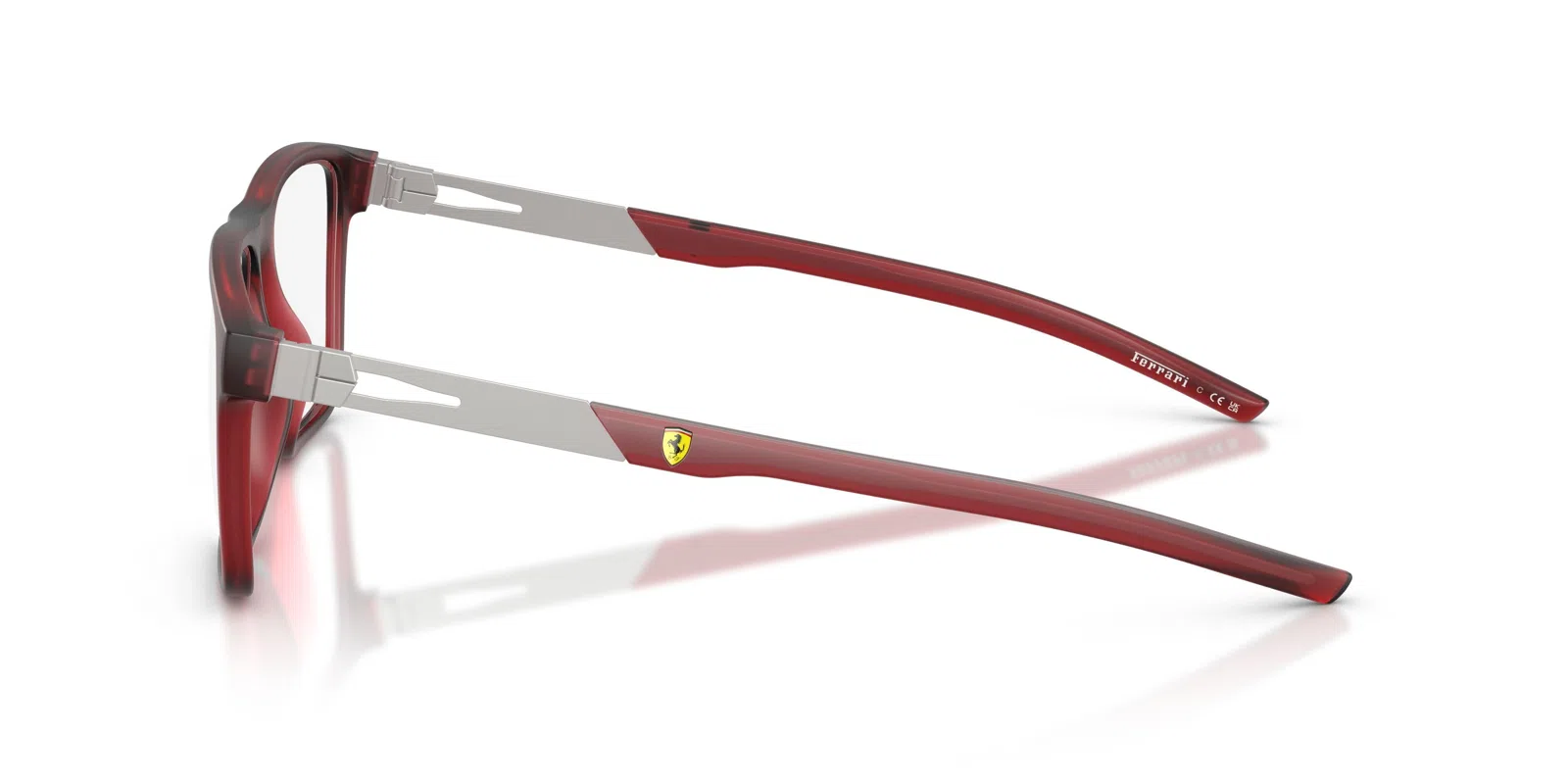 Scuderia Ferrari 8020U Eyeglasses - view 24